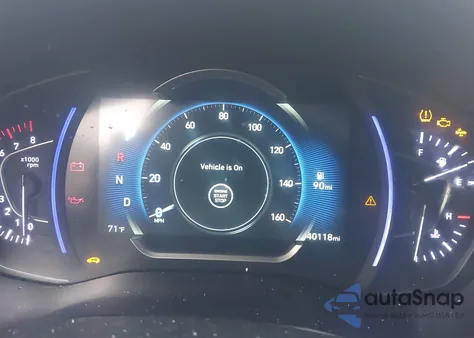 2020 Hyundai Santa Fe Sel из США, поврежденный, VIN 5NMS3CAD9LH249162